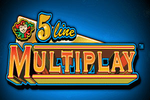 5 line multiplay logo