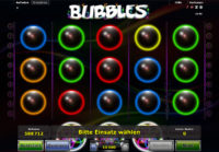 bubbles novoline spielautomat