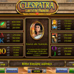 cleopatra-last-of-the-pharaohs-gewinne