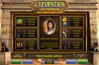 cleopatra-last-of-the-pharaohs-gewinne