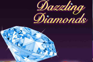 dazzling diamonds logo
