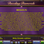 dazzling-diamonds-regeln