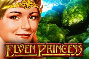 elven princess logo