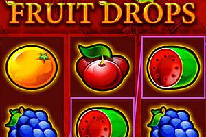 fruit drops logo