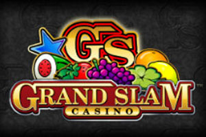 Grand Slam Casino Logo