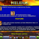 helena bonus feature