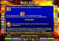helena bonus feature