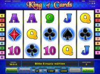 King of Cards Novoline Spiel