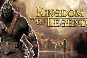 kingdom of legend logo