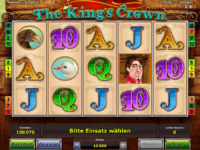 the kings crown novoline spiel