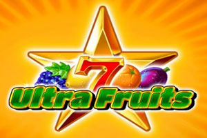 Ultra Fruits Logo