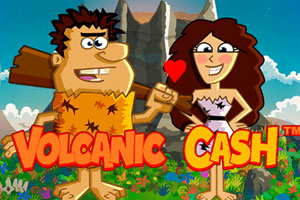volcanic cash logo